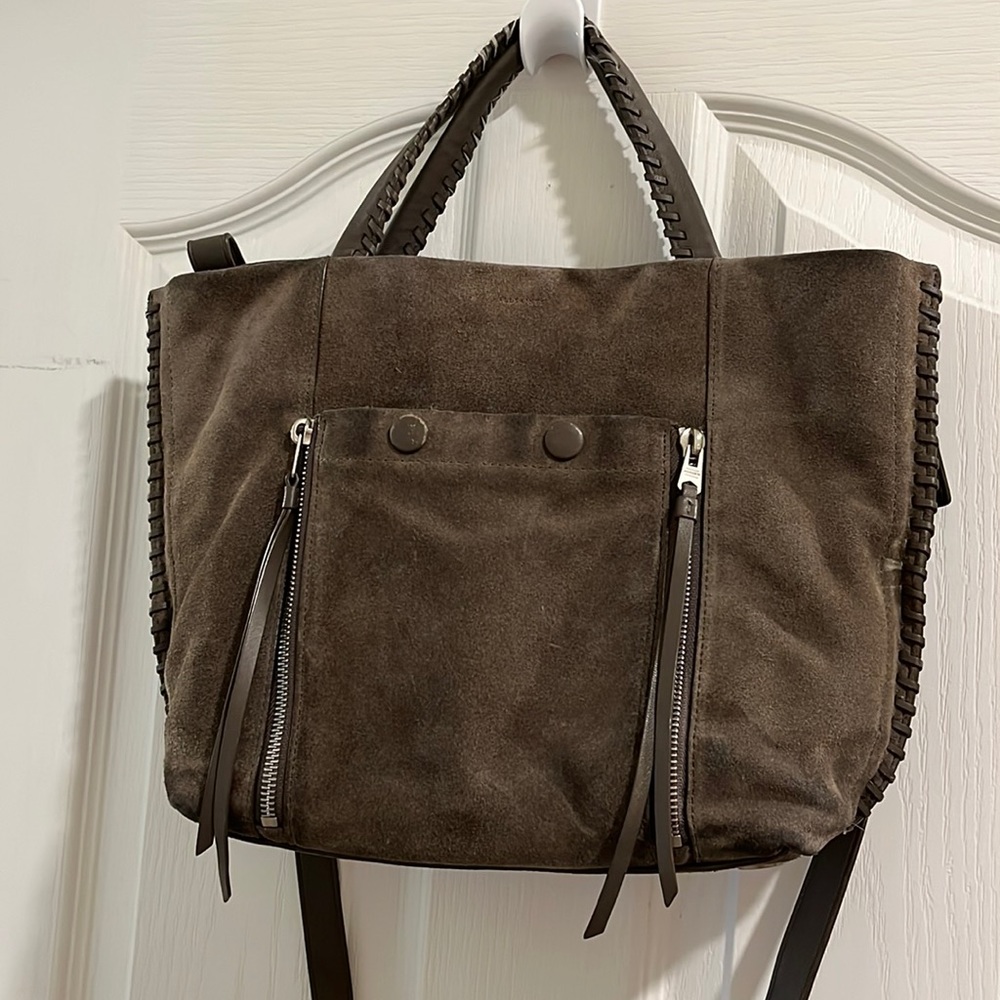 All Saints purse
